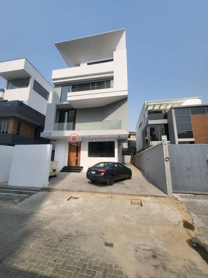 5 bedroom Detached Duplex For Sale Old Ikoyi Lagos - 5