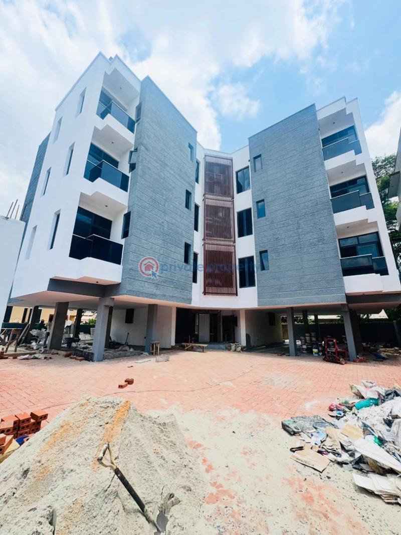 3 bedroom Flat & Apartment For Sale Ikeja Gra Ikeja Lagos - 2
