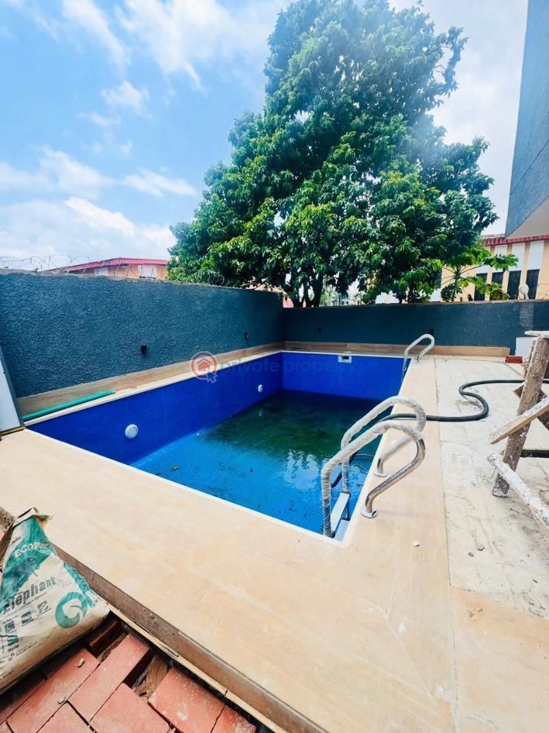 3 bedroom Flat & Apartment For Sale Ikeja Gra Ikeja Lagos - 0
