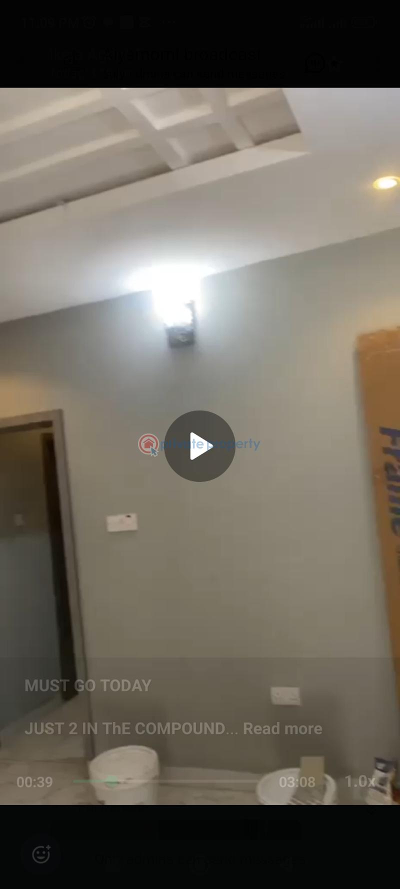 2 bedroom Block Of Flats For Rent Off Karowi Street,.itire Ikate Surulere Itire-Ikate Surulere Lagos - 2