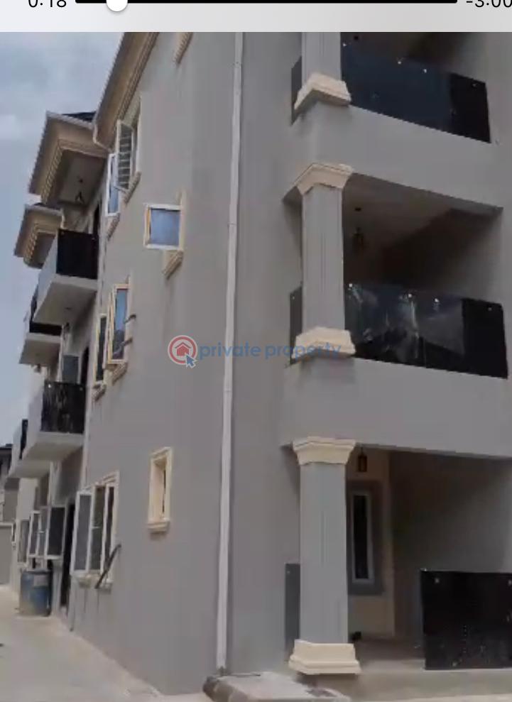 3 bedroom Block Of Flats For Sale Opebi Ikeja Lagos - 0