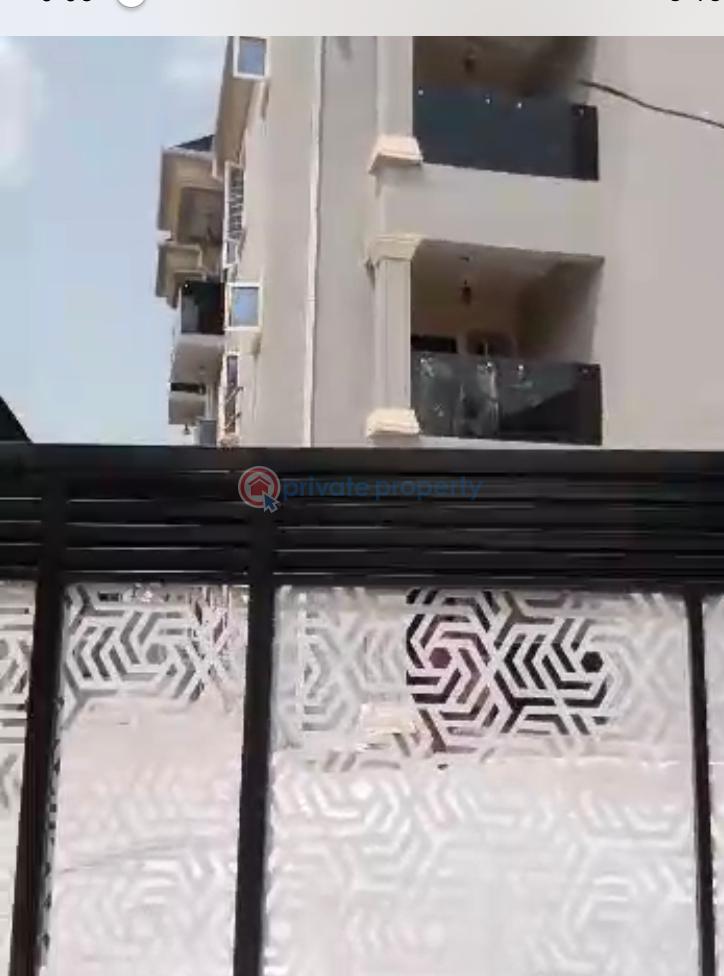 3 bedroom Block Of Flats For Sale Opebi Ikeja Lagos - 1