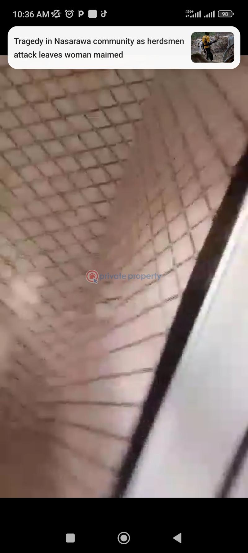 3 bedroom Duplex For Rent Mangoro Veey Close To The Airport Mangoro Ikeja Lagos - 3