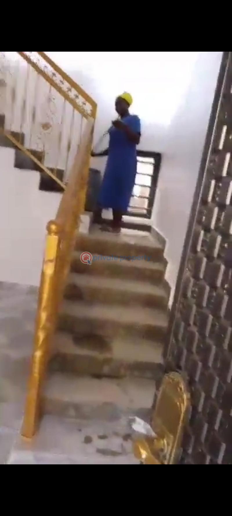 3 bedroom Duplex For Rent Mangoro Veey Close To The Airport Mangoro Ikeja Lagos - 5