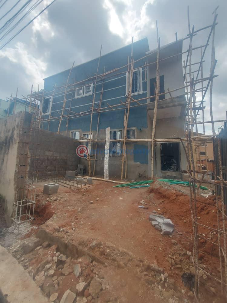 4 bedroom Semi detached Duplex For Sale Magodo GRA Phase 1 Ojodu Lagos - 0