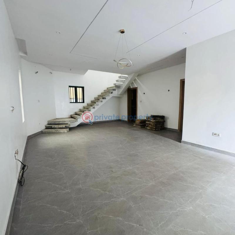 4 bedroom Semi detached Duplex For Sale Magodo Phase Gra 2 Magodo GRA Phase 2 Kosofe/Ikosi Lagos - 4
