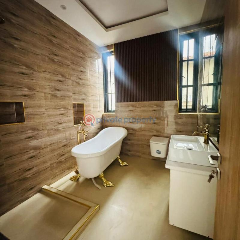 4 bedroom Semi detached Duplex For Sale Magodo Phase Gra 2 Magodo GRA Phase 2 Kosofe/Ikosi Lagos - 5