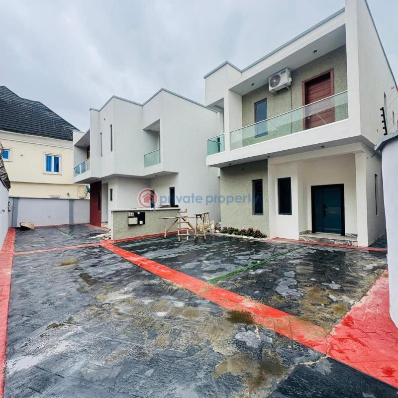 4 bedroom Semi detached Duplex For Sale Magodo Phase Gra 2 Magodo GRA Phase 2 Kosofe/Ikosi Lagos - 8