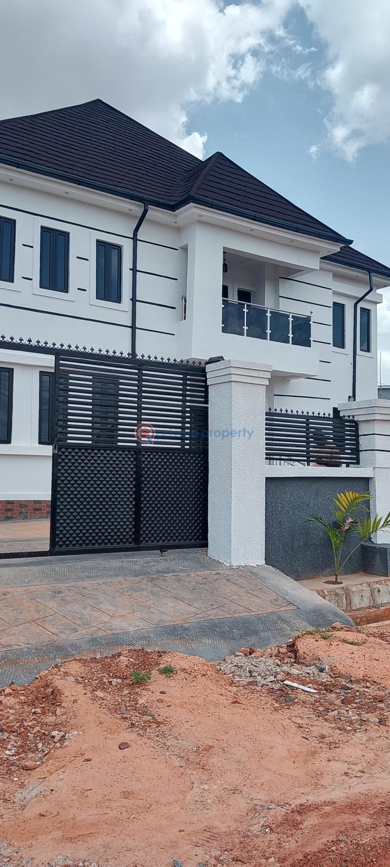 6 bedroom Detached Duplex For Sale Helium Estate By Centenary City Lifestyle Enugu Area  - 0