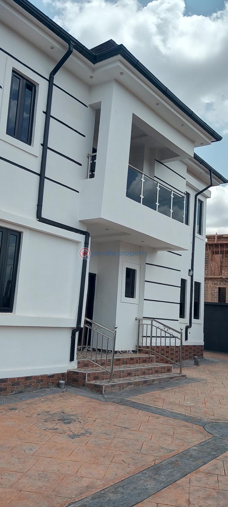 6 bedroom Detached Duplex For Sale Helium Estate By Centenary City Lifestyle Enugu Area  - 1