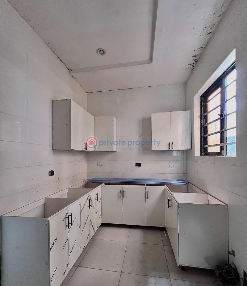 2 bedroom Block Of Flats For Sale Sangotedo Ajah Lagos - 1