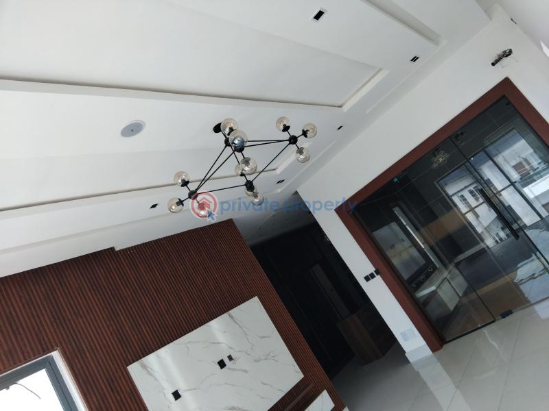 4 bedroom Duplex For Sale Lekki Palm City Estate Ado Ajah Lagos - 3