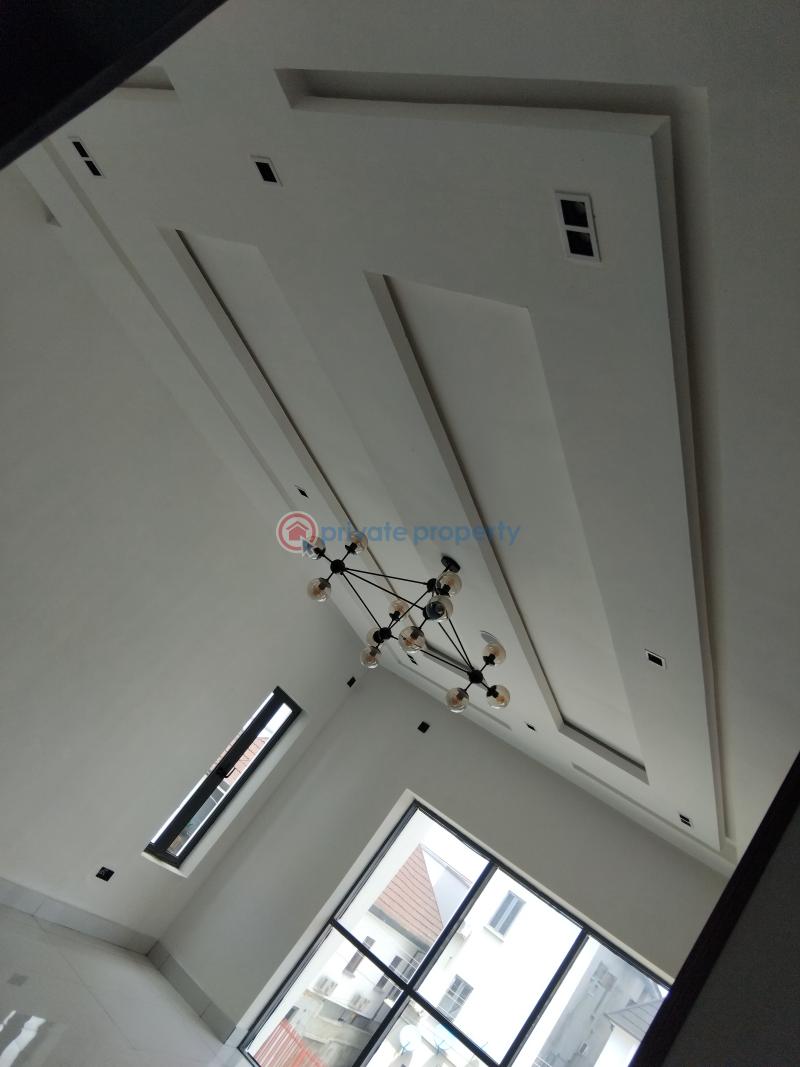 4 bedroom Duplex For Sale Lekki Palm City Estate Ado Ajah Lagos - 7