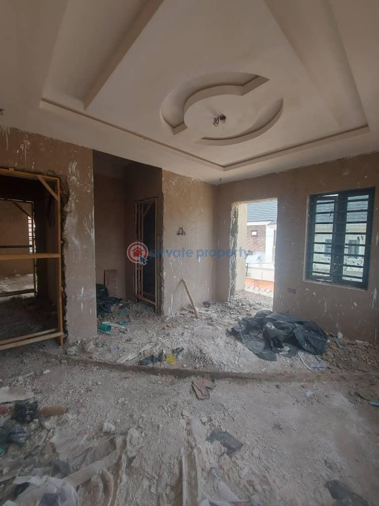 1 bedroom Mini Flat For Sale In An Estate Off College Road Ogba Ifako-ogba Lagos - 4