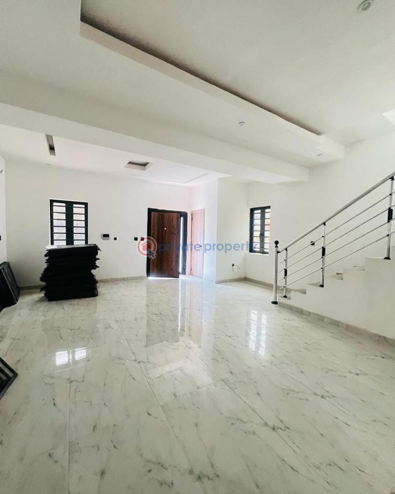 4 bedroom Detached Duplex For Sale Opebi Ikeja Lagos - 3