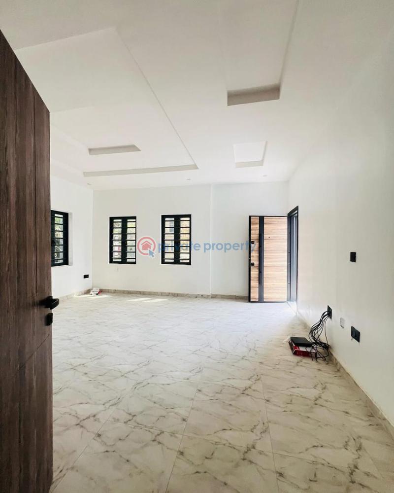 4 bedroom Detached Duplex For Sale Opebi Ikeja Lagos - 4