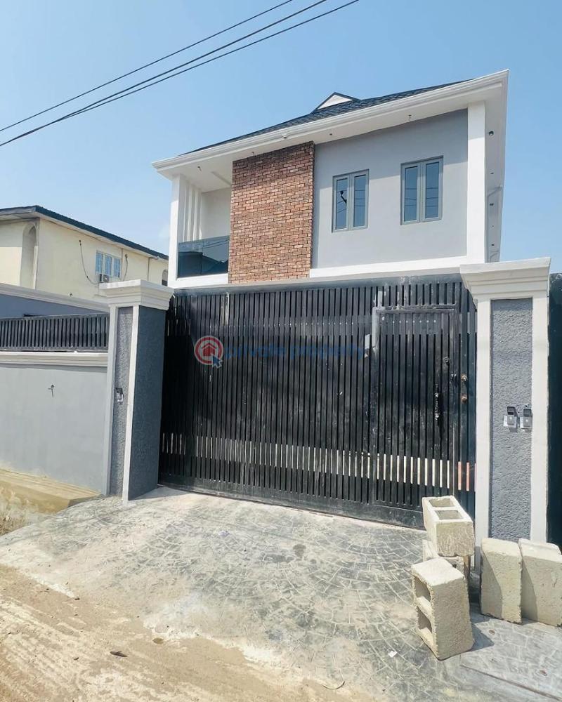 4 bedroom Detached Duplex For Sale Opebi Ikeja Lagos - 0