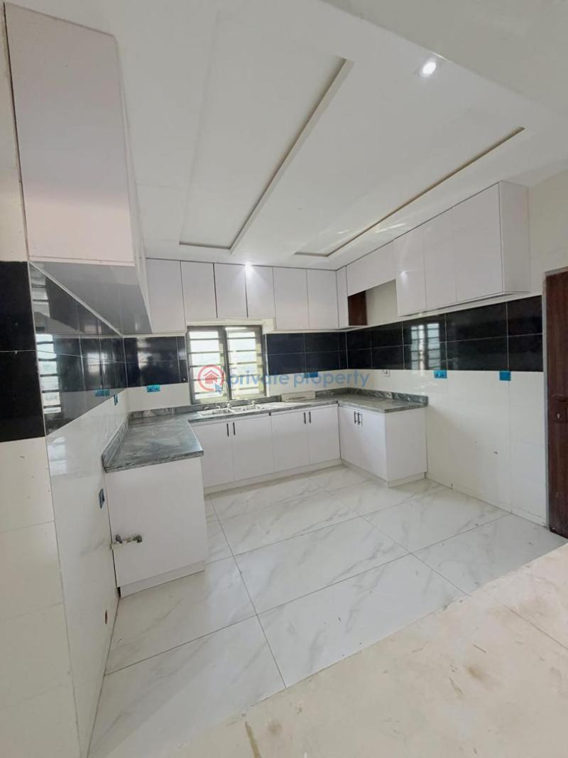 3 bedroom Flat & Apartment For Sale Ogba Ikeja Lagos - 3