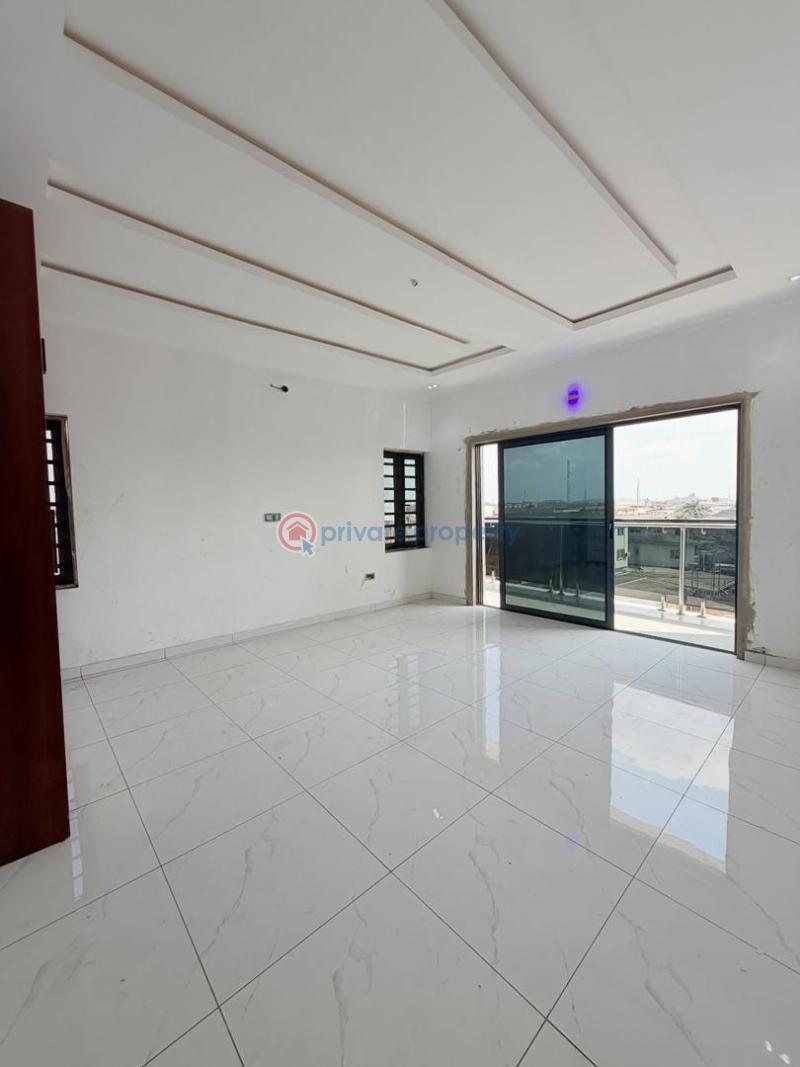3 bedroom Flat & Apartment For Sale Ogba Ikeja Lagos - 5