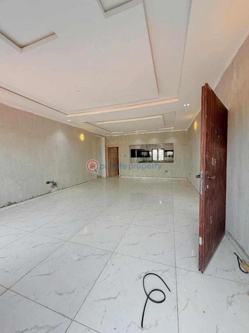 3 bedroom Flat & Apartment For Sale Ogba Ikeja Lagos - 8