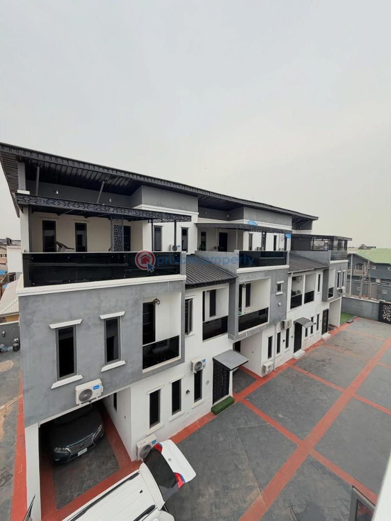 4 bedroom Terrace For Sale Magodo Gra Phase 1 Ojodu Lagos - 3