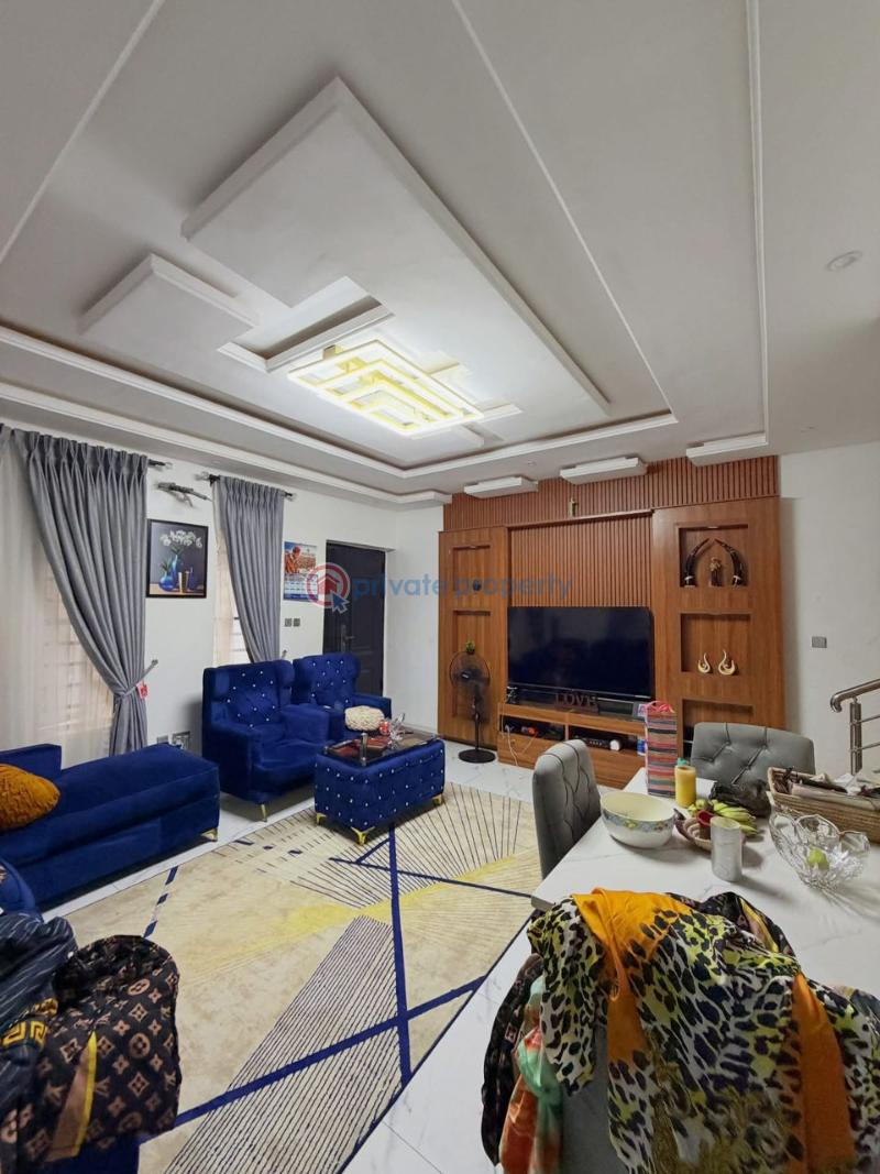4 bedroom Terrace For Sale Magodo Gra Phase 1 Ojodu Lagos - 10