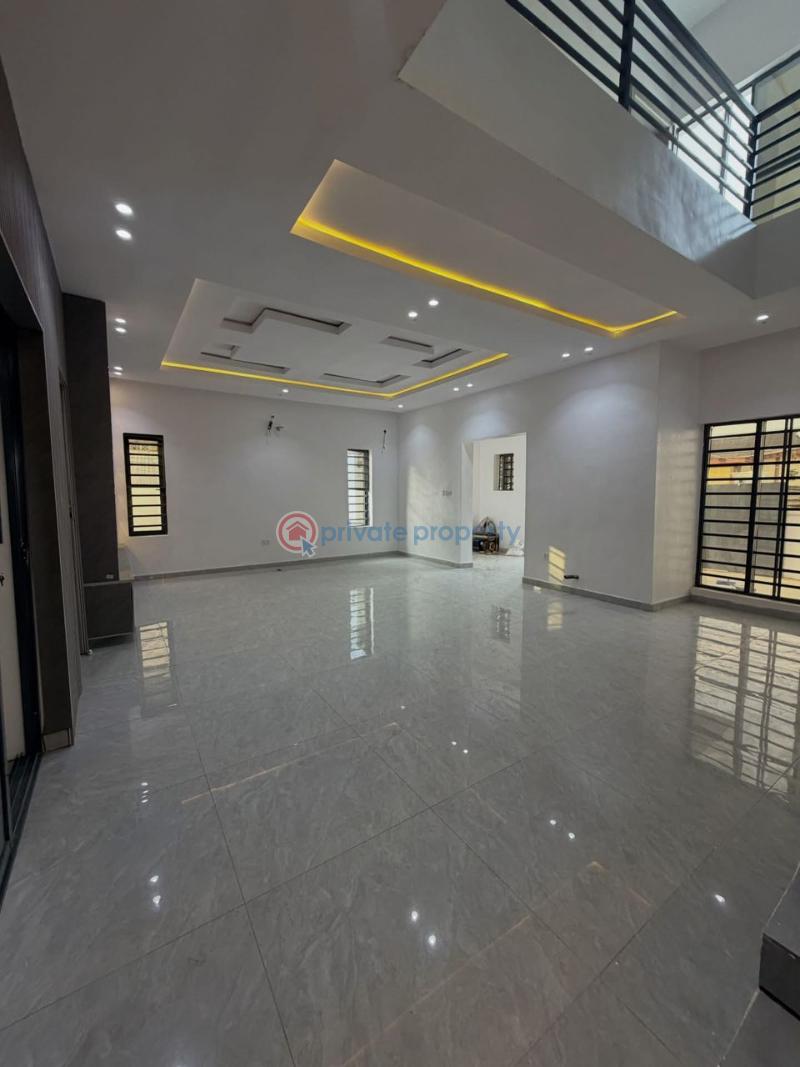 5 bedroom Detached Duplex For Sale Ogba Ikeja Ogba Lagos - 6