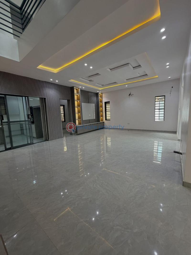 5 bedroom Detached Duplex For Sale Ogba Ikeja Ogba Lagos - 8