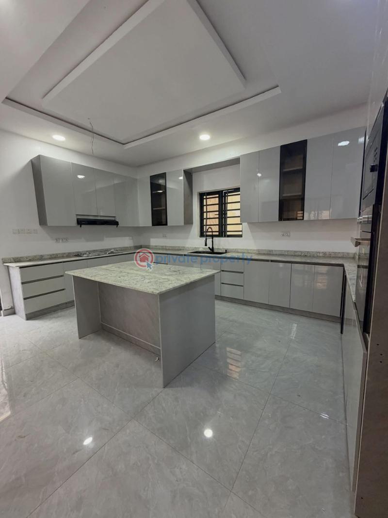 5 bedroom Detached Duplex For Sale Ogba Ikeja Ogba Lagos - 5