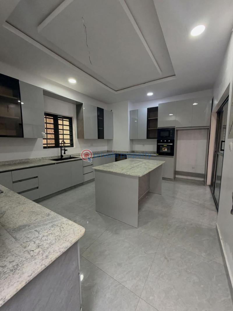 5 bedroom Detached Duplex For Sale Ogba Ikeja Ogba Lagos - 7