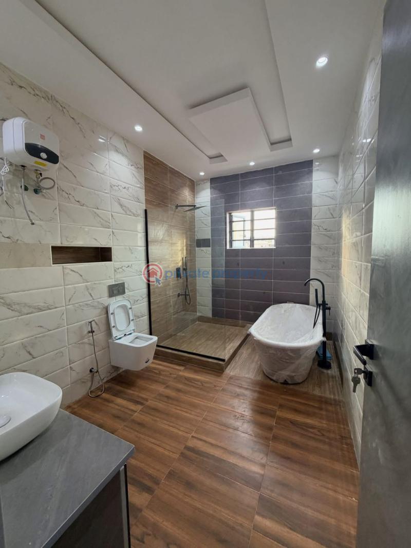 5 bedroom Detached Duplex For Sale Ogba Ikeja Ogba Lagos - 2