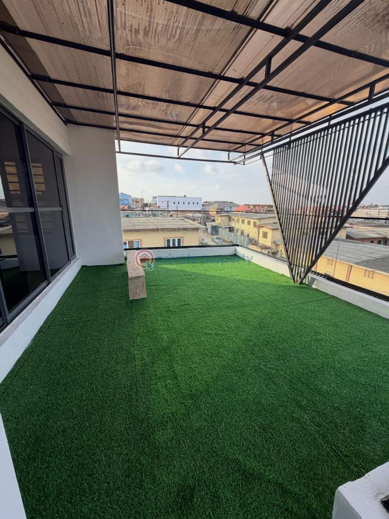 5 bedroom Detached Duplex For Sale Ogba Ikeja Ogba Lagos - 3