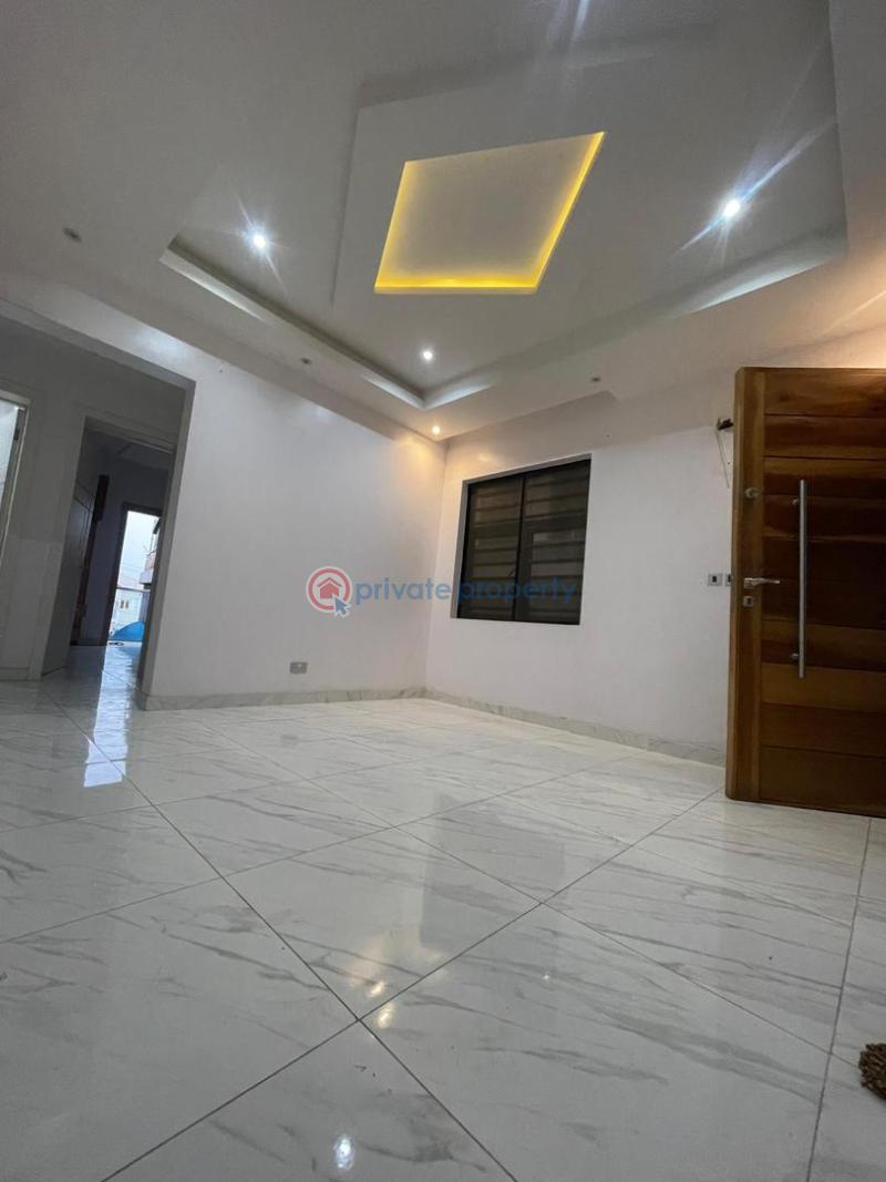 2 bedroom Block Of Flats For Rent Olufemi Shokan Off Enitan Aguda Surulere. Aguda  Surulere Lagos - 0