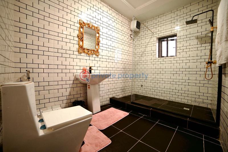 Room or Boys Quarter Short let Km 49 Lekki Epe Expressway,spring Valley Estate Ajah Lagos - 1