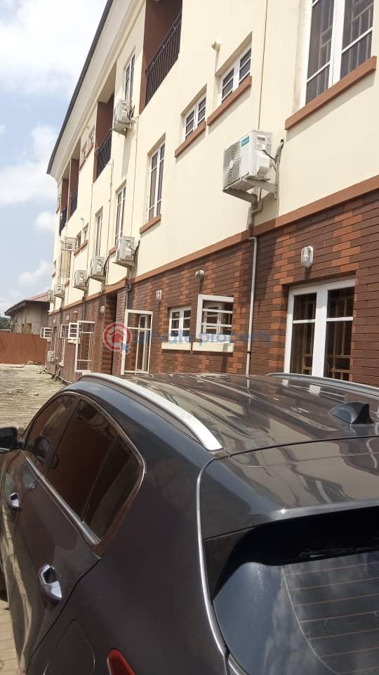 1 bedroom Self Contain For Rent Off Finbar Road Akoka Yaba Akoka Yaba Lagos - 0