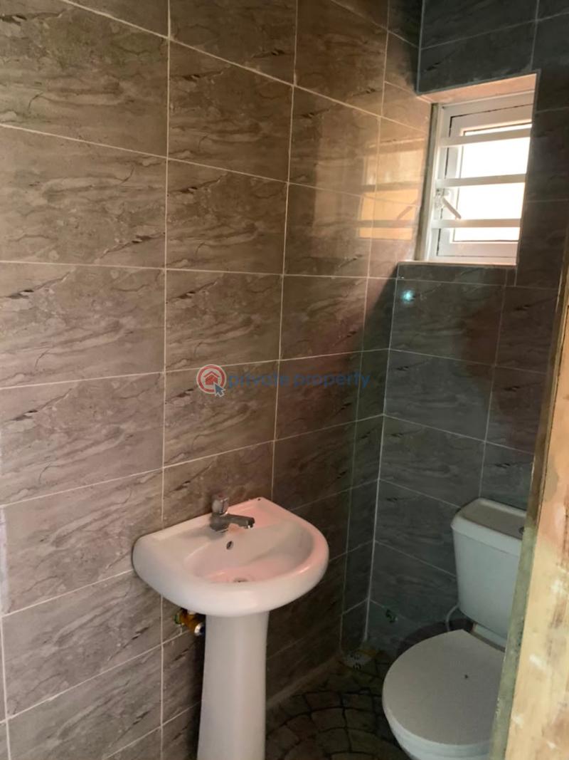 1 bedroom Self Contain For Rent Jehovah Witness Bogije Oribanwa Ibeju-Lekki Lagos - 5