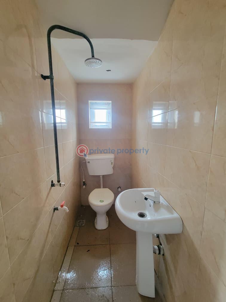 1 bedroom Self Contain For Rent Unity Estate Badore Ajah Lagos - 6