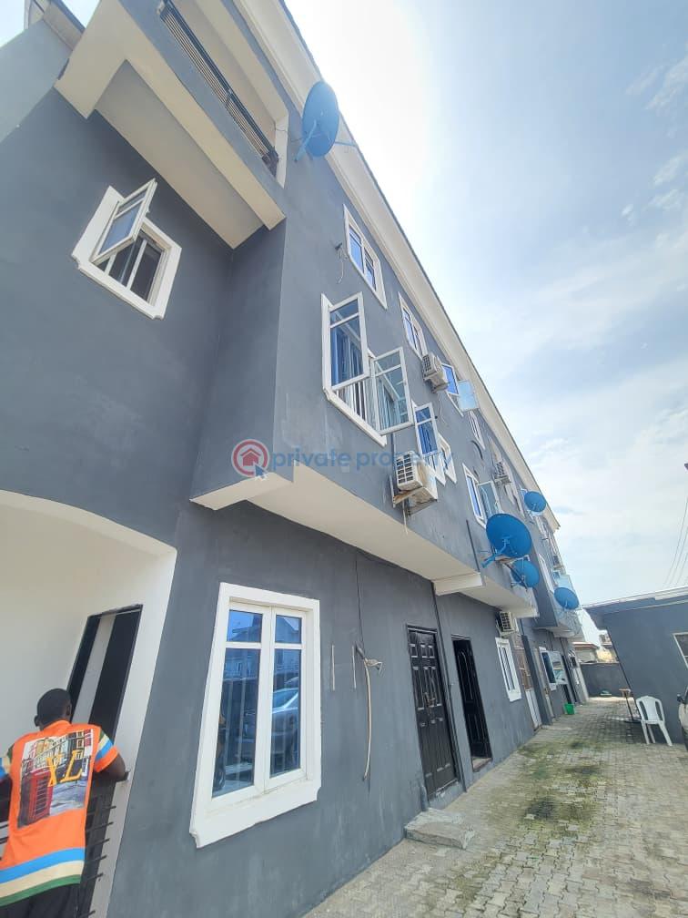 1 bedroom Self Contain For Rent Unity Estate Badore Ajah Lagos - 0