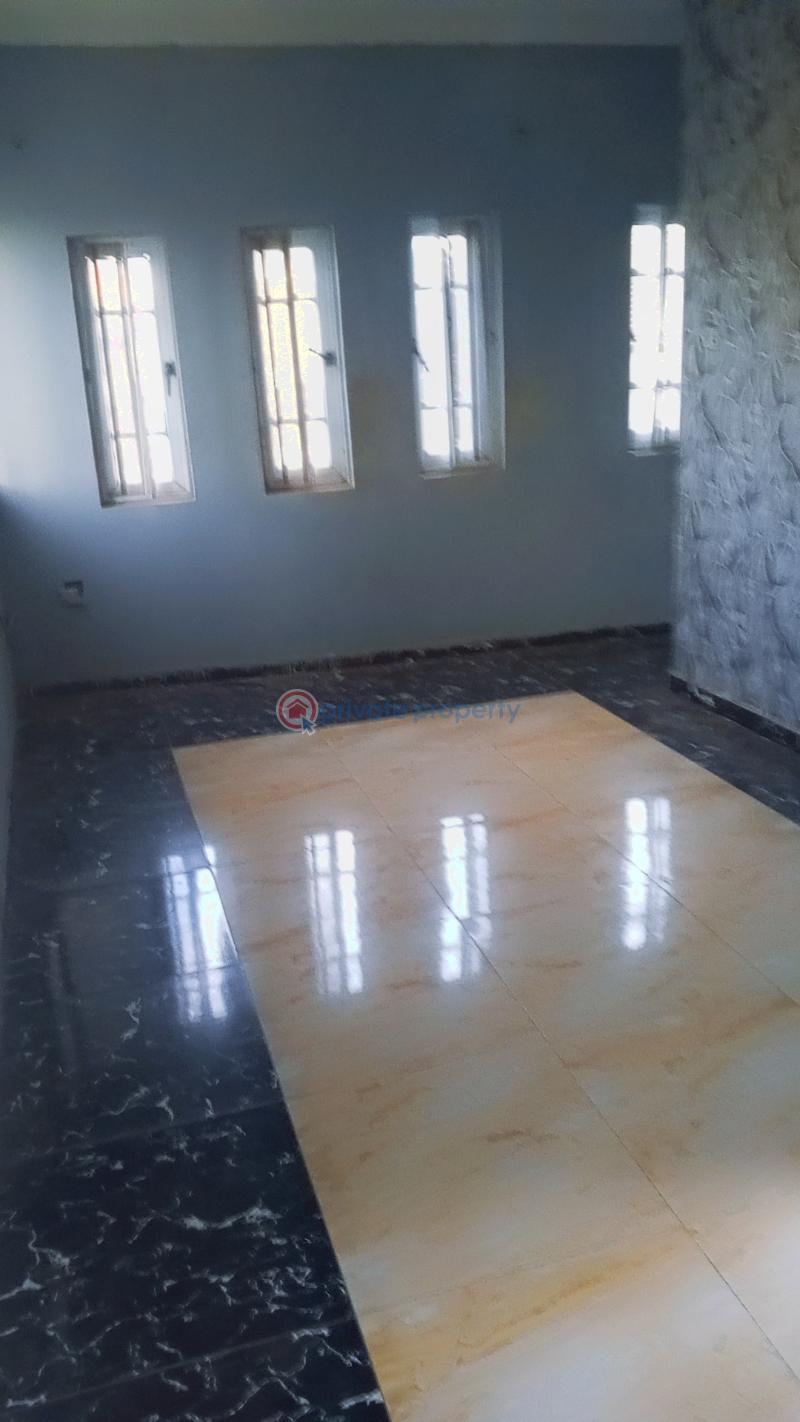 1 bedroom Self Contain For Rent Fashola Street Ajuwon Yakoyo/Alagbole Ojodu Lagos - 0