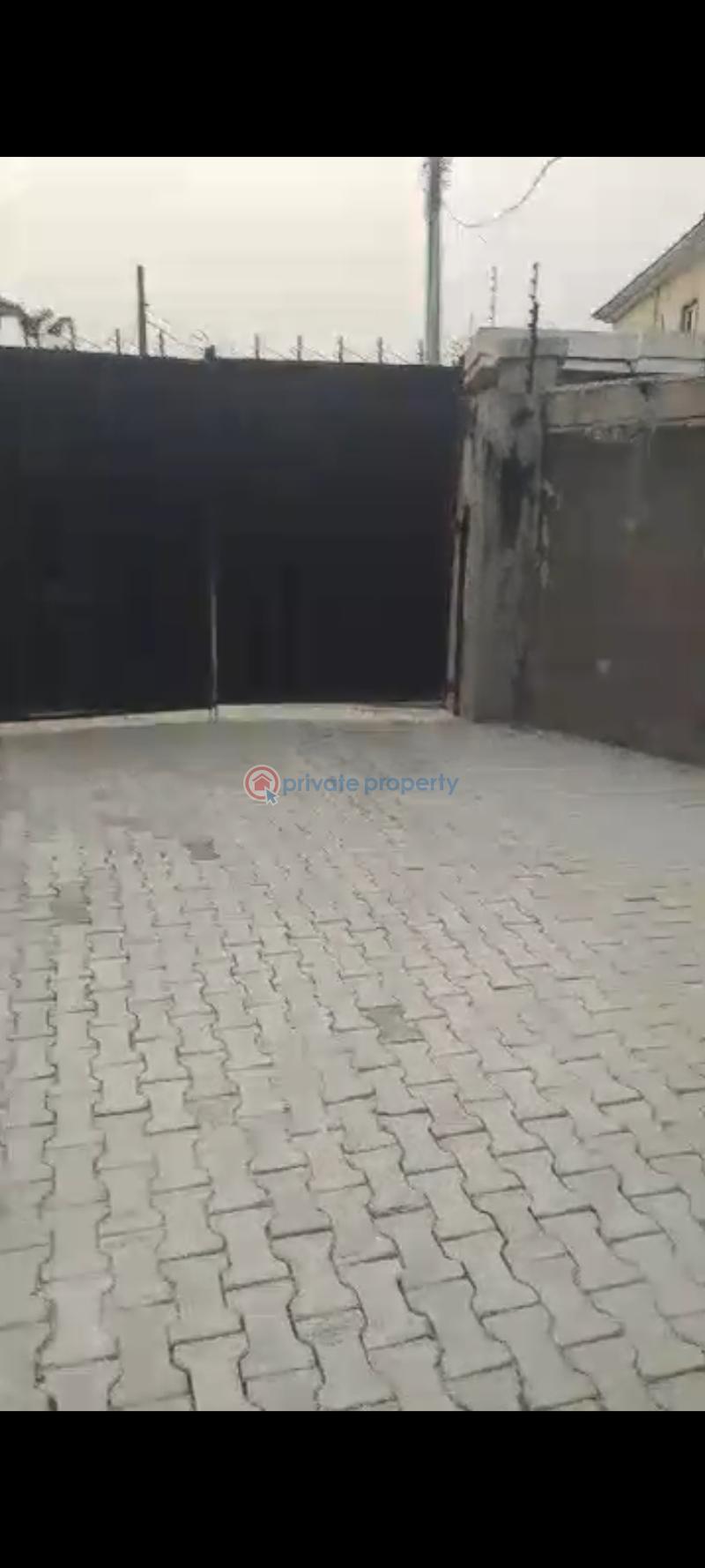1 bedroom Self Contain For Rent Estate Sangotedo Ajah Lagos - 1