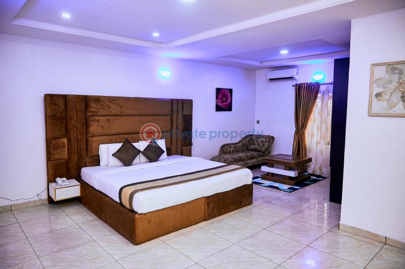 Room or Boys Quarter Short let Km 49 Lekki Epe Expressway,spring Valley Estate Ajah Lagos - 0