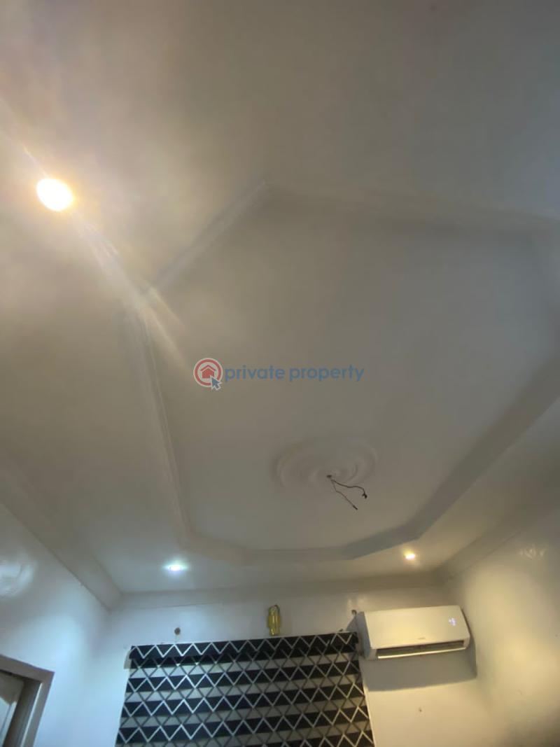 1 bedroom Self Contain For Rent Puopsola New Oko Oba Abule Egba Lagos