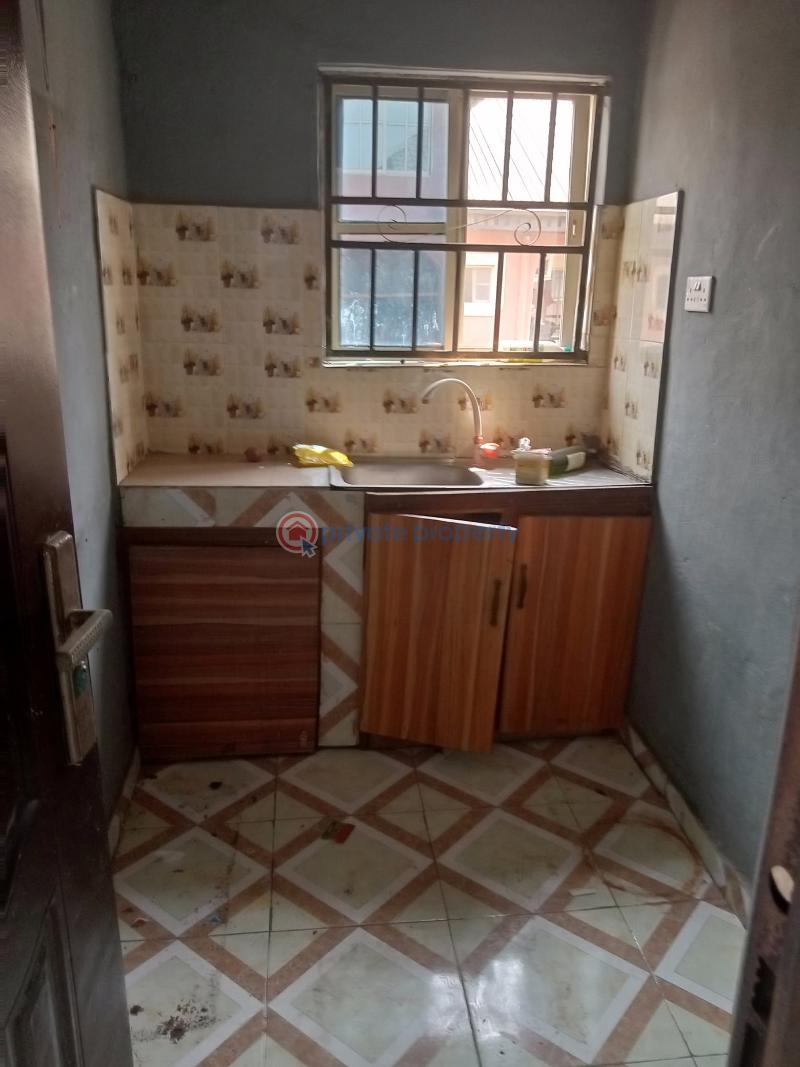 Block Of Flats For Rent Ago Palace Isolo Lagos - 1