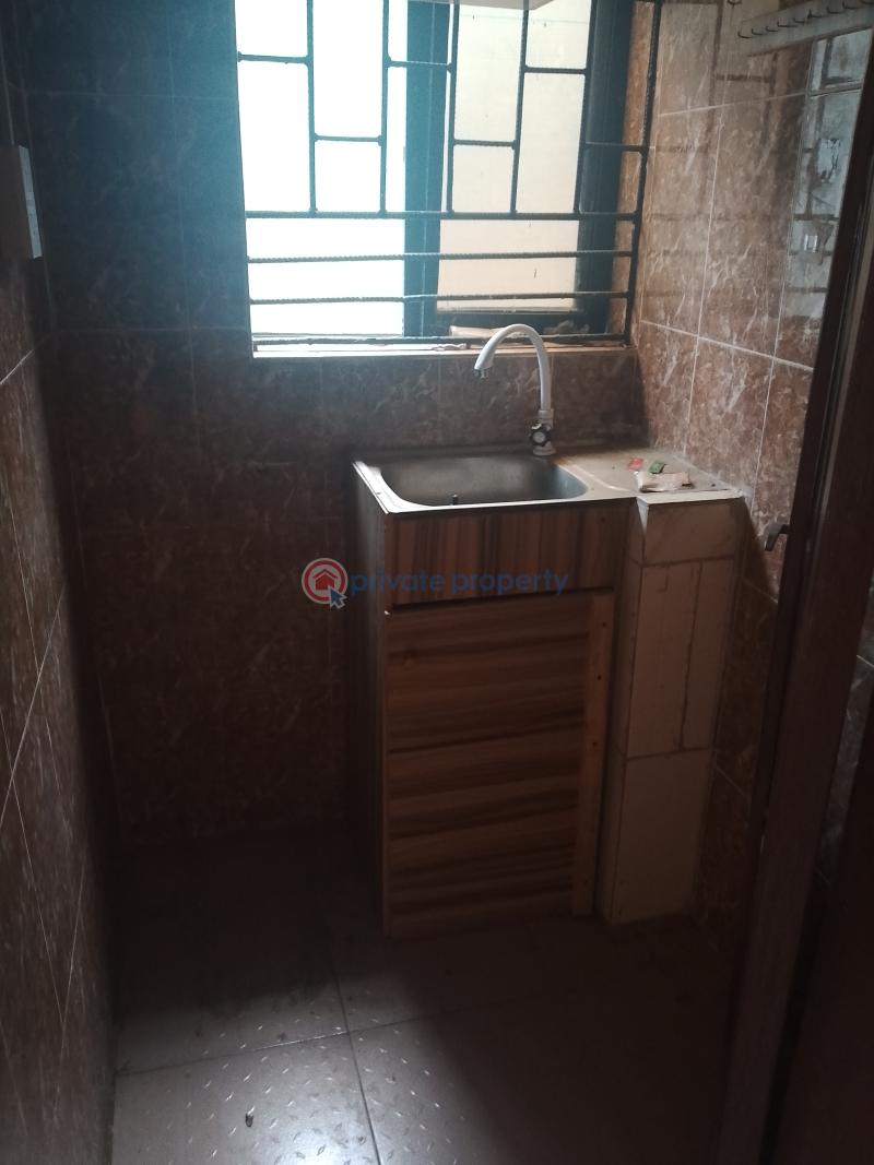 Self Contain For Rent Ago Palace Isolo Lagos - 3