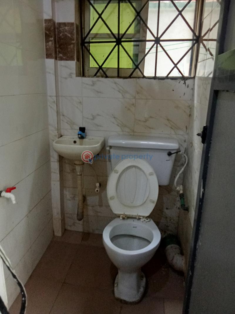 Self Contain For Rent Ago Palace Isolo Lagos - 3