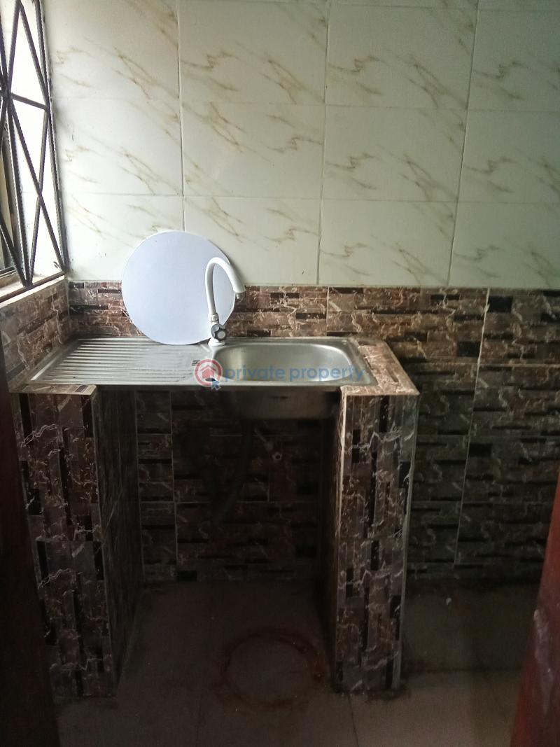 Self Contain For Rent Ago Palace Isolo Lagos - 1