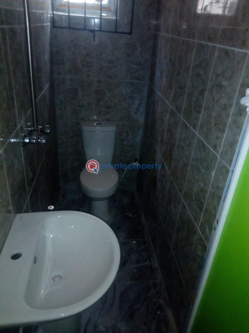 1 bedroom Self Contain For Rent Ugbolokposo Warri Delta - 2