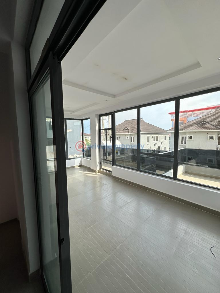 2 bedroom Block Of Flats For Rent Osapa Lekki Lagos - 1