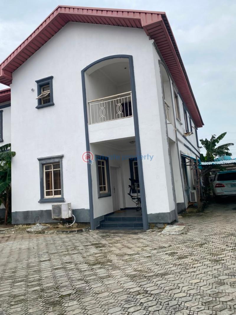 2 bedroom Block Of Flats For Rent Admiralty Road Lekki Phase 1 Lagos - 1