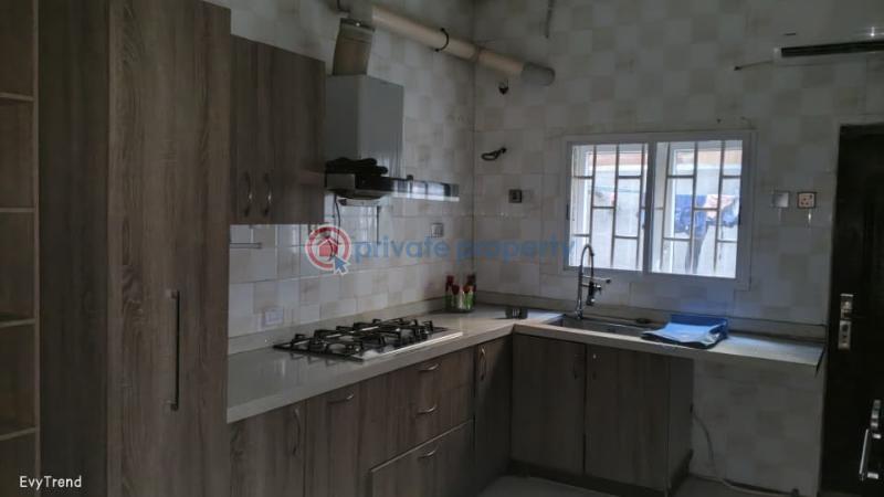 4 bedroom Terraced Duplex For Rent Ikate Elegushi Lekki Lagos - 1